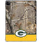 NFL Realtree Camo Green Bay Packers iPad Pro 11in (2024) Clear Case