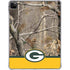 NFL Realtree Camo Green Bay Packers iPad Pro 11in (2024) Clear Case