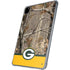 NFL Realtree Camo Green Bay Packers iPad Pro 11in (2024) Clear Case
