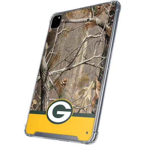 NFL Realtree Camo Green Bay Packers iPad Cases