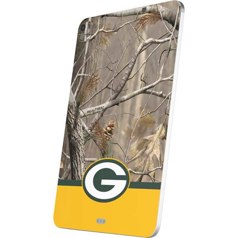 NFL Realtree Camo Green Bay Packers iPad Pro 13in M4 (2024) Skin