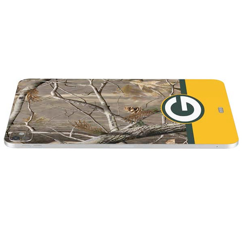 NFL Realtree Camo Green Bay Packers iPad Pro 13in M4 (2024) Skin