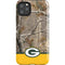 NFL Realtree Camo Green Bay Packers iPhone Cases