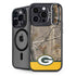 NFL Realtree Camo Green Bay Packers iPhone 13 Pro Kickstand Case