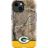NFL Realtree Camo Green Bay Packers iPhone 15 Impact Case