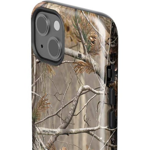 NFL Realtree Camo Green Bay Packers iPhone 15 Impact Case