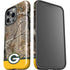 NFL Realtree Camo Green Bay Packers iPhone 15 Pro Impact Case