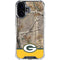 NFL Realtree Camo Green Bay Packers iPhone 16 Clear Case