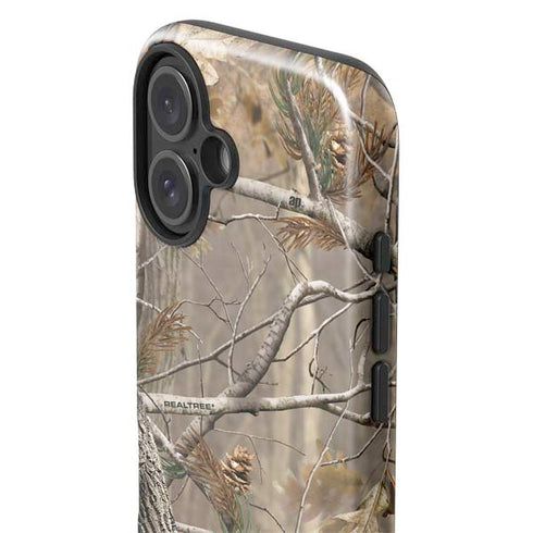 NFL Realtree Camo Green Bay Packers iPhone 16 Impact Case