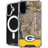 NFL Realtree Camo Green Bay Packers iPhone 16 MagSafe Case