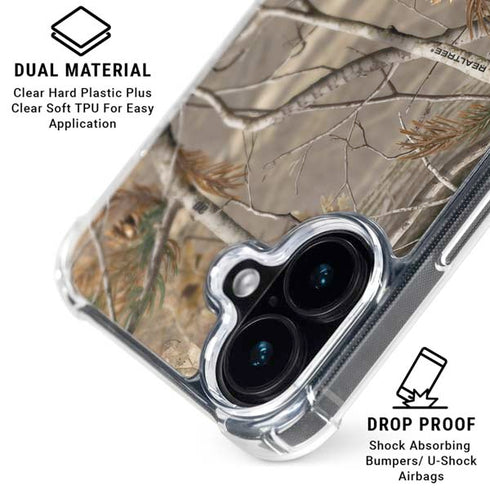 NFL Realtree Camo Green Bay Packers iPhone 16 MagSafe Case