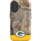 NFL Realtree Camo Green Bay Packers iPhone 16 Magsafe Impact Case