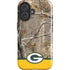 NFL Realtree Camo Green Bay Packers iPhone 16 Plus Impact Case