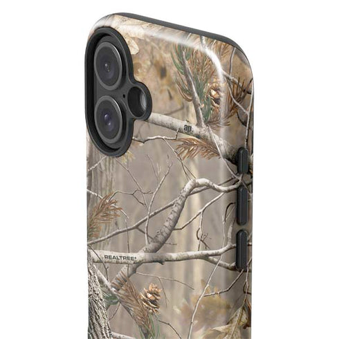 NFL Realtree Camo Green Bay Packers iPhone 16 Plus Impact Case