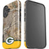 NFL Realtree Camo Green Bay Packers iPhone 16 Plus Impact Case