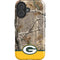 NFL Realtree Camo Green Bay Packers iPhone 16 Plus Magsafe Impact Case