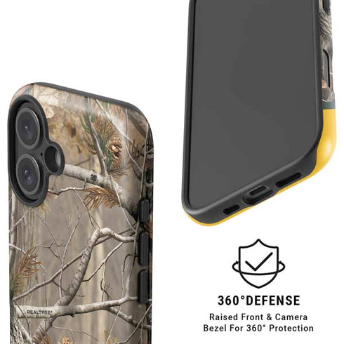 NFL Realtree Camo Green Bay Packers iPhone 16 Plus Magsafe Impact Case