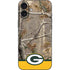 NFL Realtree Camo Green Bay Packers iPhone 16 Plus Skin