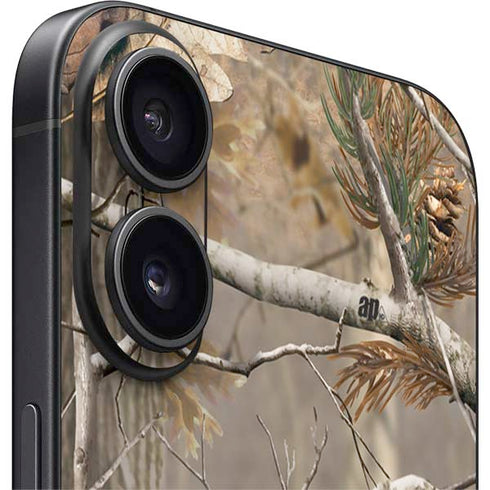 NFL Realtree Camo Green Bay Packers iPhone 16 Plus Skin