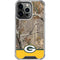 NFL Realtree Camo Green Bay Packers iPhone 16 Pro Clear Case