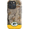 NFL Realtree Camo Green Bay Packers iPhone 16 Pro Magsafe Impact Case
