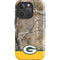 NFL Realtree Camo Green Bay Packers iPhone 16 Pro Max Impact Case