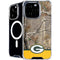 NFL Realtree Camo Green Bay Packers iPhone 16 Pro Max MagSafe Case