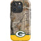 NFL Realtree Camo Green Bay Packers iPhone 16 Pro Max Magsafe Impact Case
