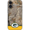 NFL Realtree Camo Green Bay Packers iPhone 16 Skin