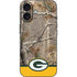 NFL Realtree Camo Green Bay Packers iPhone 16 Skin
