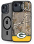 NFL Realtree Camo Green Bay Packers iPhone 16e Kickstand Case