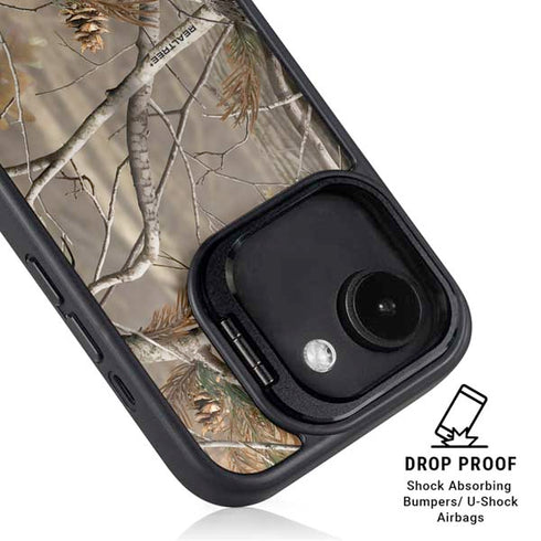 NFL Realtree Camo Green Bay Packers iPhone 16e Kickstand Case