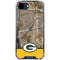 NFL Realtree Camo Green Bay Packers iPhone 16e Clear Case