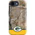 NFL Realtree Camo Green Bay Packers iPhone 16e Impact Case
