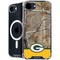 NFL Realtree Camo Green Bay Packers iPhone 16e MagSafe Case