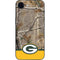 NFL Realtree Camo Green Bay Packers iPhone 16e Skin
