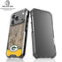 NFL Realtree Camo Green Bay Packers iPhone 18 Pro Clear Case