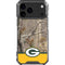 NFL Realtree Camo Green Bay Packers iPhone 18 Pro Max Clear Case