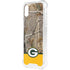 NFL Realtree Camo Green Bay Packers iPhone XS Clear Case