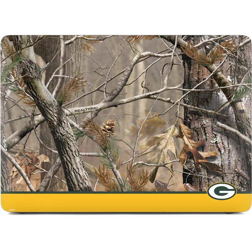 NFL Realtree Camo Green Bay Packers Apple MacBook Air Skin