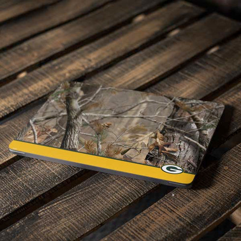 NFL Realtree Camo Green Bay Packers Apple MacBook Air Skin
