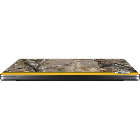 NFL Realtree Camo Green Bay Packers Apple MacBook Pro 14-inch Skin