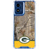 NFL Realtree Camo Green Bay Packers Moto G 5G (2024) Clear Case