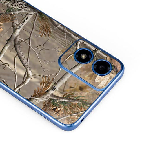 NFL Realtree Camo Green Bay Packers Moto G Play 4G (2024) Skin