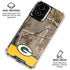 NFL Realtree Camo Green Bay Packers Moto G Power 5G (2024) Clear Case