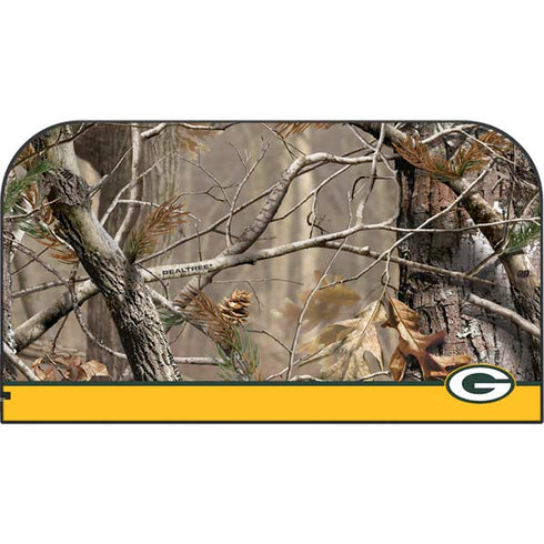 NFL Realtree Camo Green Bay Packers Nintendo Switch 2 (2025) with Joy-Con Skin