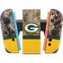 NFL Realtree Camo Green Bay Packers Nintendo Switch 2 (2025) Joy-Con Controller Skin