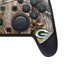 NFL Realtree Camo Green Bay Packers Nintendo Switch 2 (2025) Pro Controller Skin