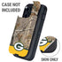 NFL Realtree Camo Green Bay Packers Otterbox Defender iPhone Skin
