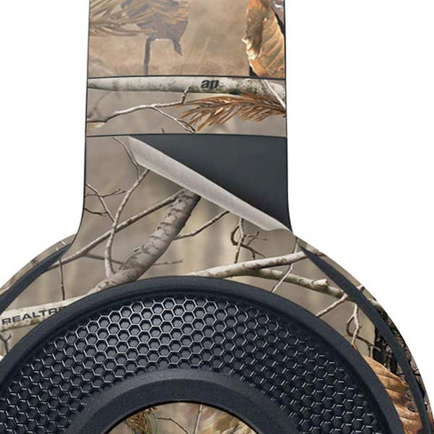 NFL Realtree Camo Green Bay Packers Razer Kraken X Skin